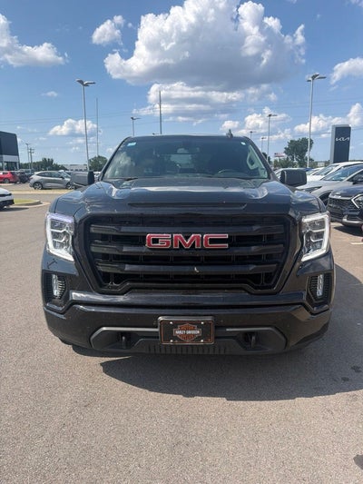 2021 GMC Sierra 1500 Elevation HEATED SEATS / 4X4 / PREMIUM AUDIO