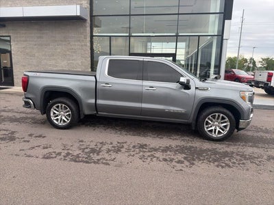 2021 GMC Sierra 1500 SLT 4X4 / ONE OWNER / HEATED SEATS