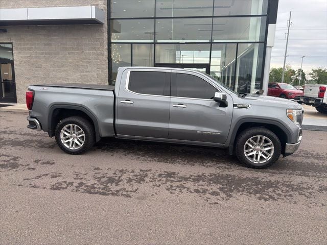 2021 GMC Sierra 1500 SLT 4X4 / ONE OWNER / HEATED SEATS