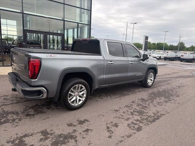 2021 GMC Sierra 1500 SLT 4X4 / ONE OWNER / HEATED SEATS