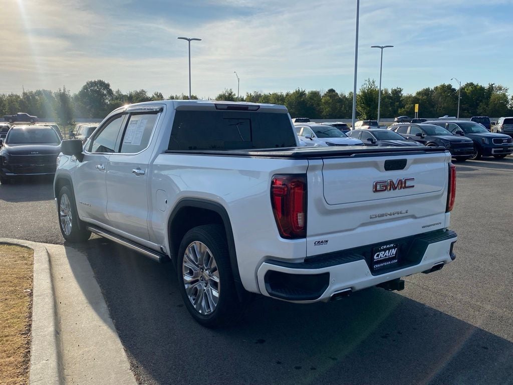 2021 GMC Sierra 1500 Denali 4X4 / NAV / HEATED SEATS
