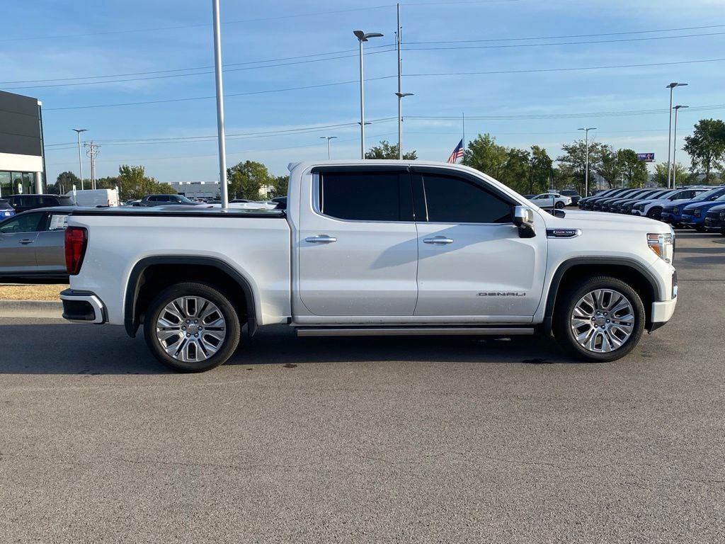 2021 GMC Sierra 1500 Denali 4X4 / NAV / HEATED SEATS