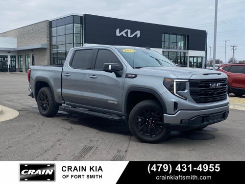 2023 GMC Sierra 1500 Elevation 4X4 / BOSE AUDIO / HEATED SEATS