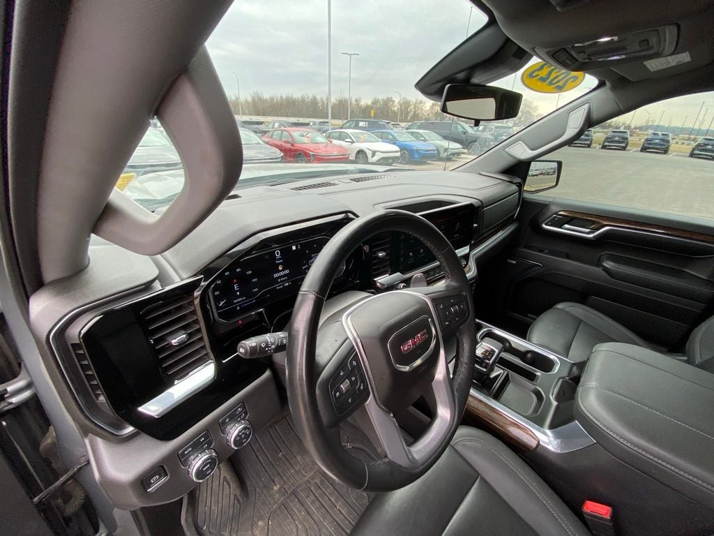 2023 GMC Sierra 1500 Elevation 4X4 / BOSE AUDIO / HEATED SEATS