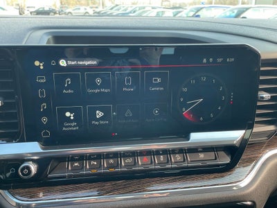 2023 GMC Sierra 1500 Elevation 4X4 / LEATHER / HEATED SEATS