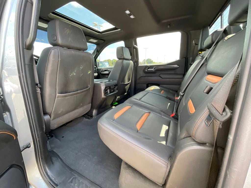 2024 GMC Sierra 1500 AT4 HEATED SEATS / COOLED SEATS / SUNROOF / ONE OWNER