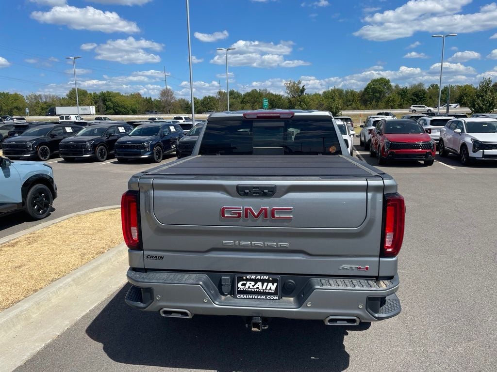 2024 GMC Sierra 1500 AT4 HEATED SEATS / COOLED SEATS / SUNROOF / ONE OWNER