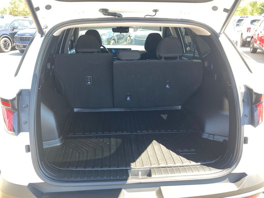 2025 Hyundai Tucson SEL HEATED SEATS / ONE OWNER