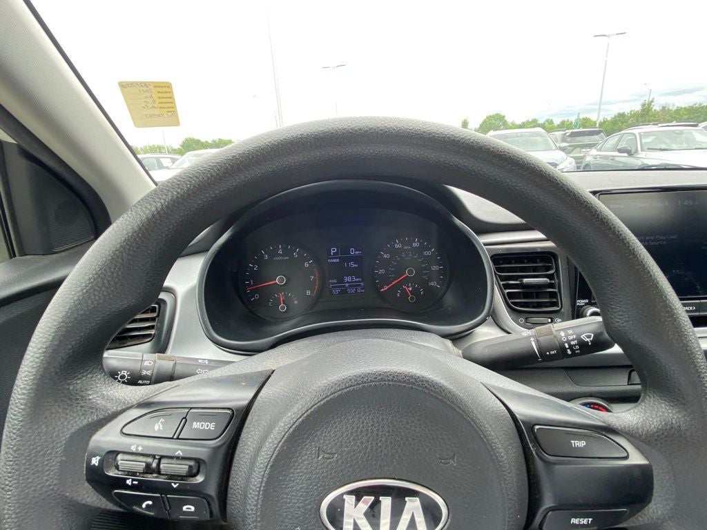 2021 Kia Rio LX