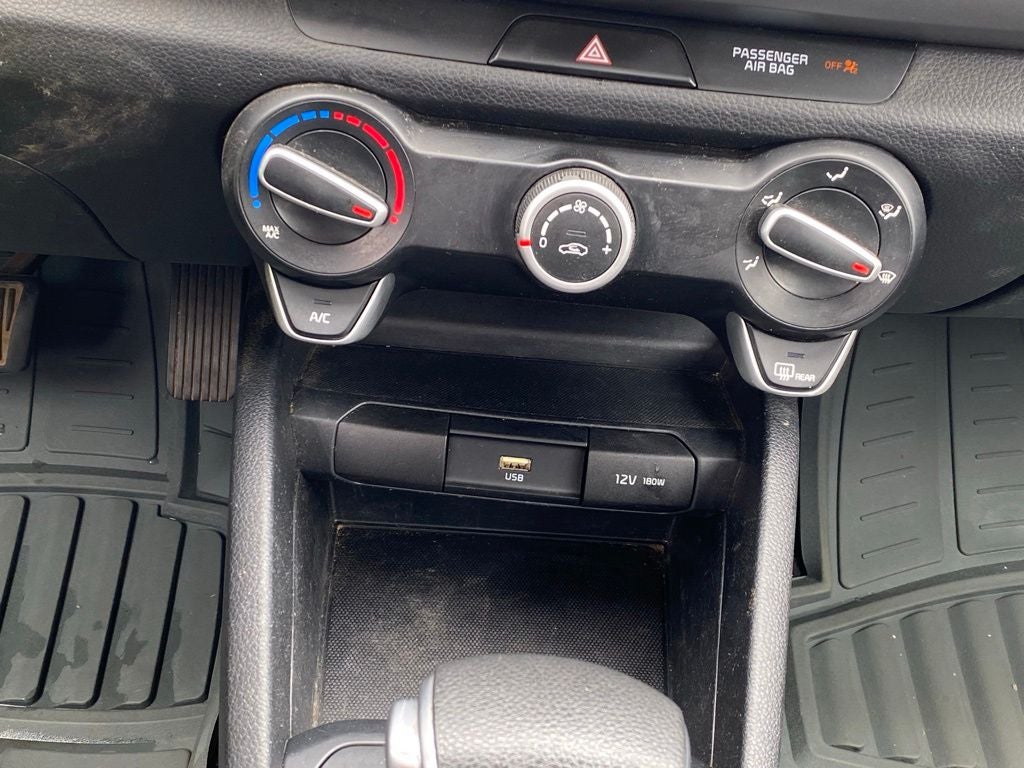 2021 Kia Rio LX