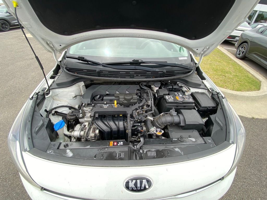 2021 Kia Rio LX