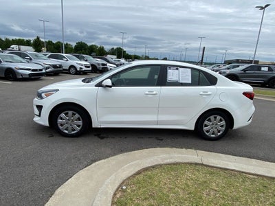 2021 Kia Rio LX