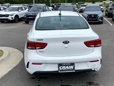 2021 Kia Rio LX