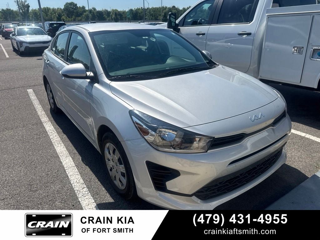 2023 Kia Rio LX LOW PAYMENT