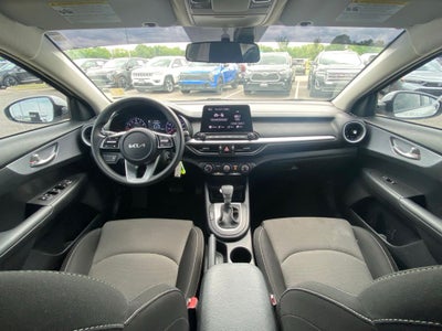 2024 Kia Forte LXS GREAT MPG