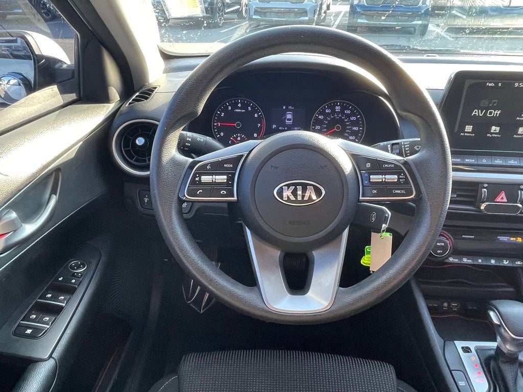 2019 Kia Forte LXS