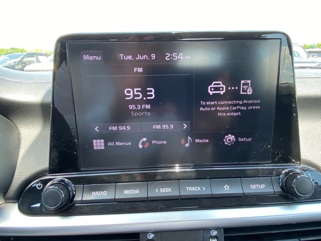 2024 Kia Forte LXS BLIND SPOT / ONE OWNER