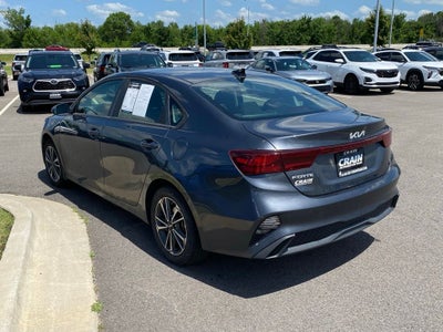 2024 Kia Forte LXS BLIND SPOT / ONE OWNER