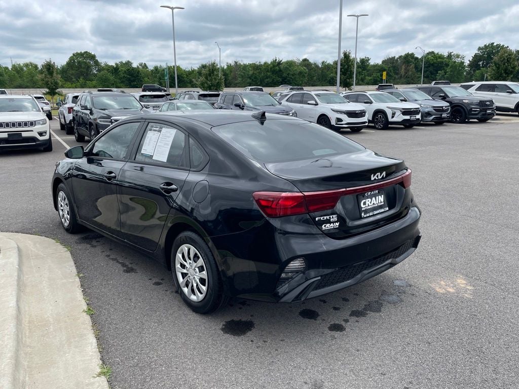 2023 Kia Forte LX ONE OWNER / CLEAN CARFAX