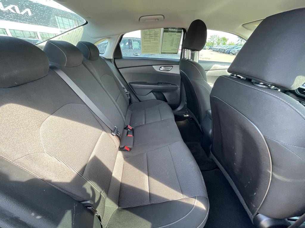 2021 Kia Forte LXS ONE OWNER / CPO