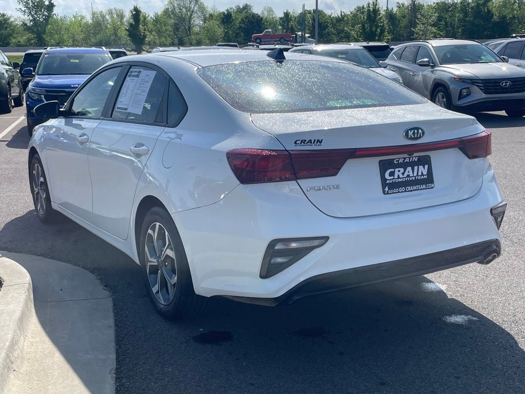 2021 Kia Forte LXS ONE OWNER / CPO