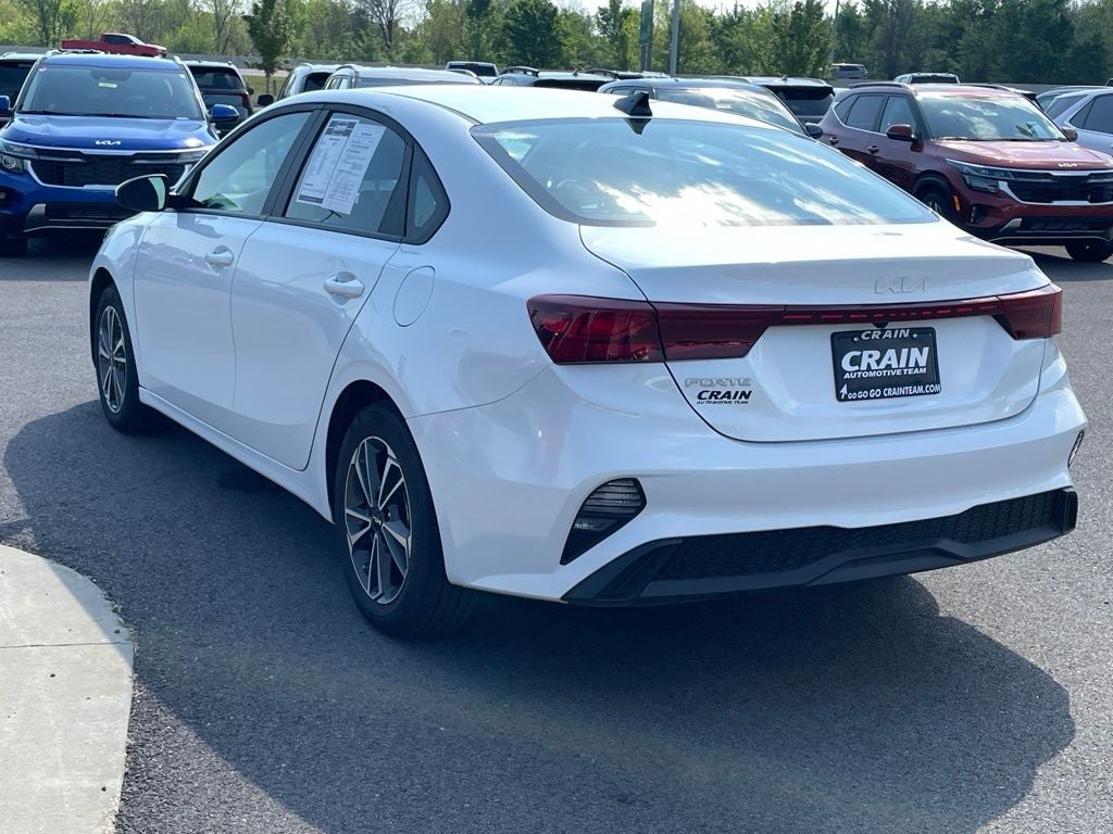 2024 Kia Forte LXS