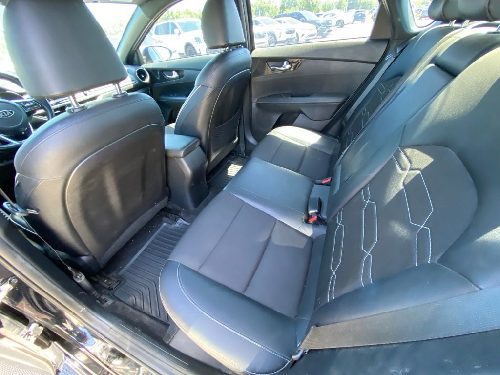2021 Kia Forte GT-Line CLEAN CARFAX