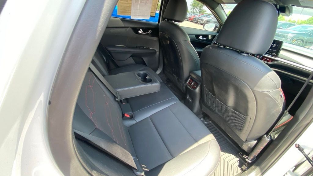 2024 Kia Forte GT ONE OWNER / NAV