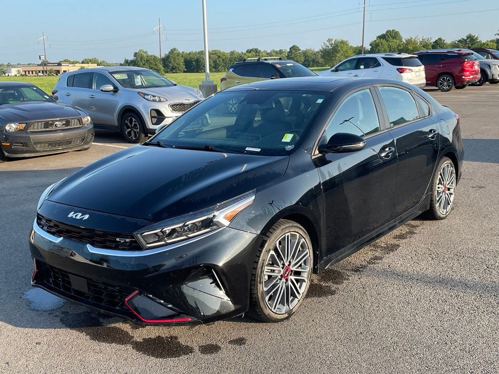 2023 Kia Forte GT NAV / ONE OWNER / REMOTE START