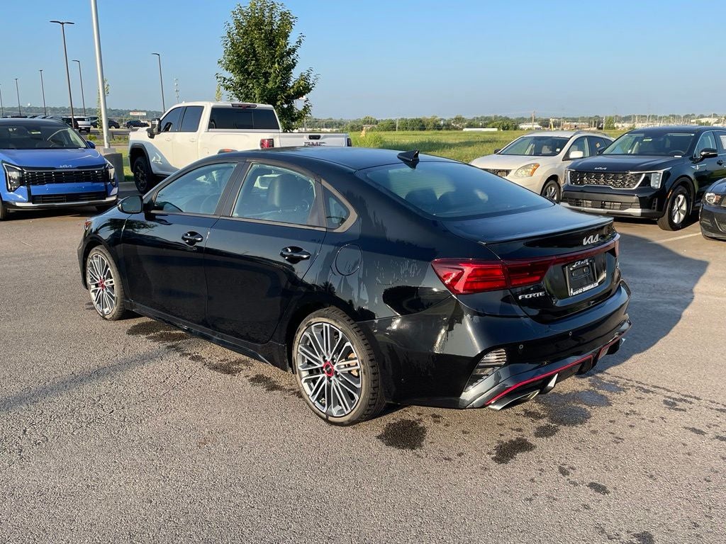 2023 Kia Forte GT NAV / ONE OWNER / REMOTE START