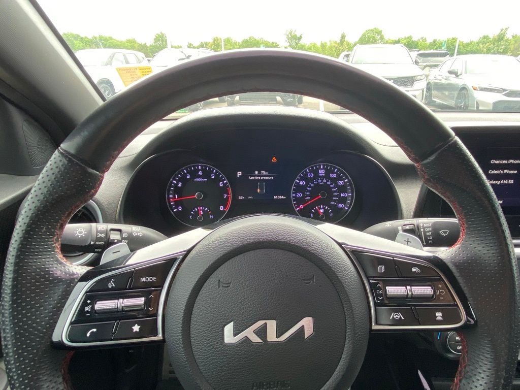 2024 Kia Forte GT ONE OWNER / CLEAN CARFAX / NAV