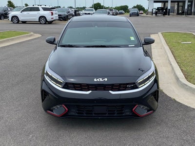 2024 Kia Forte GT ONE OWNER / CLEAN CARFAX / NAV