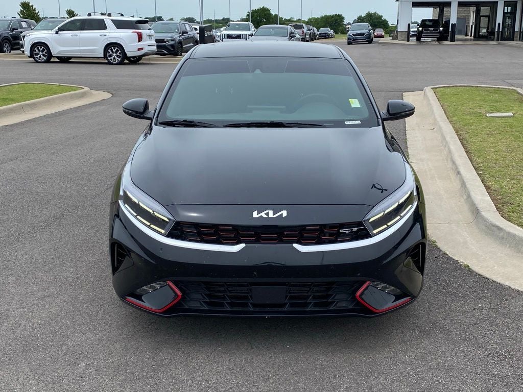 2024 Kia Forte GT ONE OWNER / CLEAN CARFAX / NAV