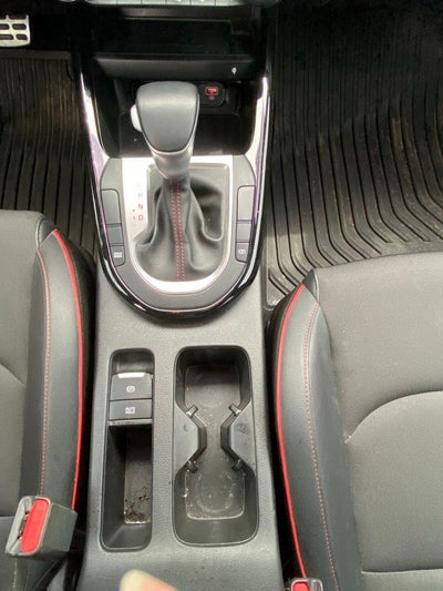 2024 Kia Forte GT ONE OWNER / CLEAN CARFAX / NAV