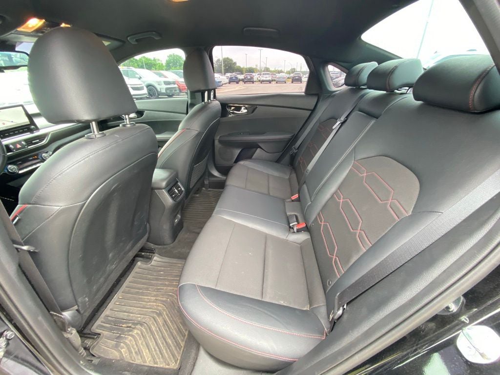 2024 Kia Forte GT ONE OWNER / CLEAN CARFAX / NAV