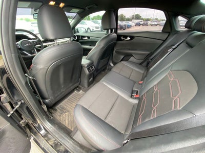2024 Kia Forte GT ONE OWNER / CLEAN CARFAX / NAV