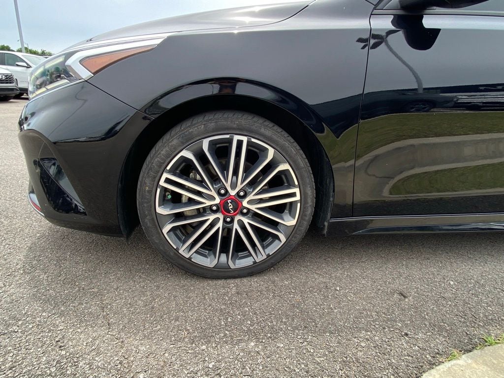 2024 Kia Forte GT ONE OWNER / CLEAN CARFAX / NAV