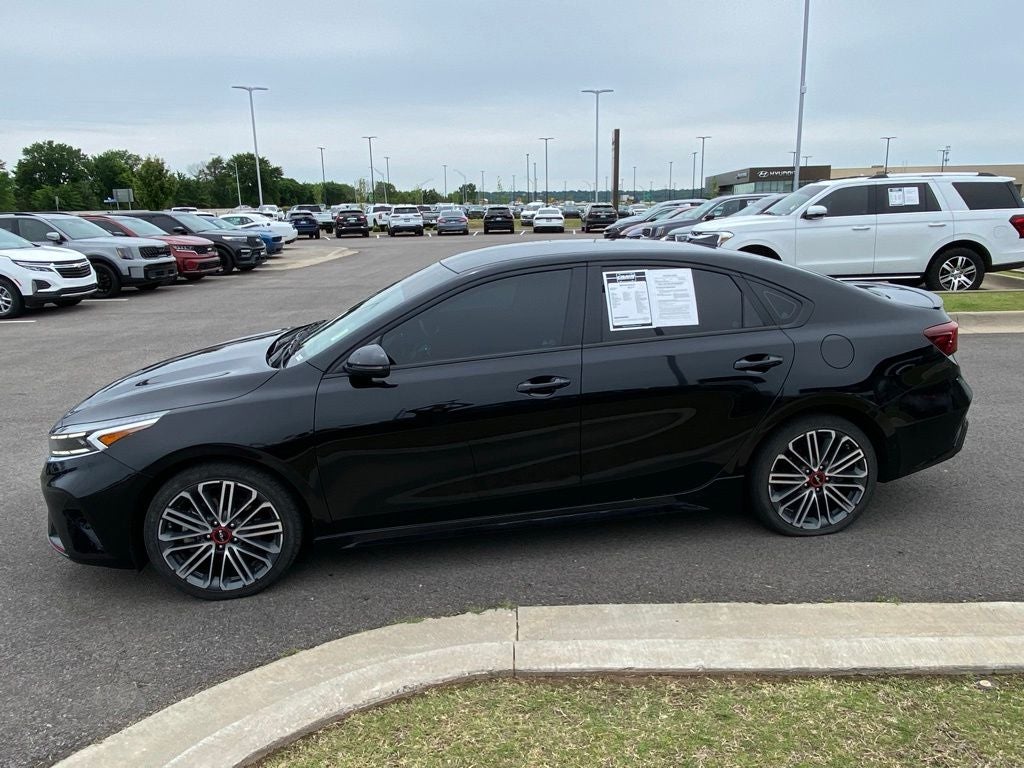 2024 Kia Forte GT ONE OWNER / CLEAN CARFAX / NAV