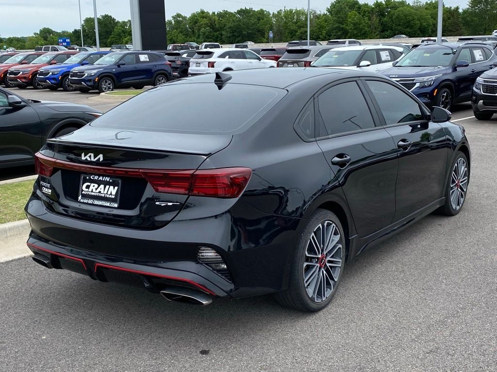 2024 Kia Forte GT ONE OWNER / CLEAN CARFAX / NAV