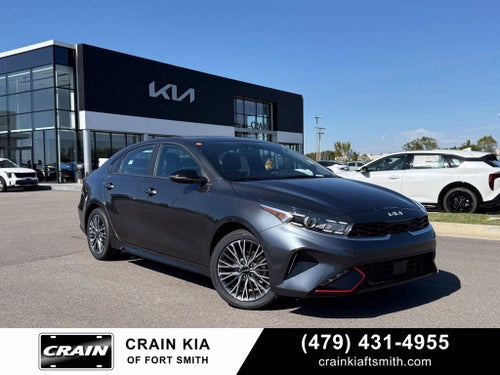 2024 Kia Forte GT-Line