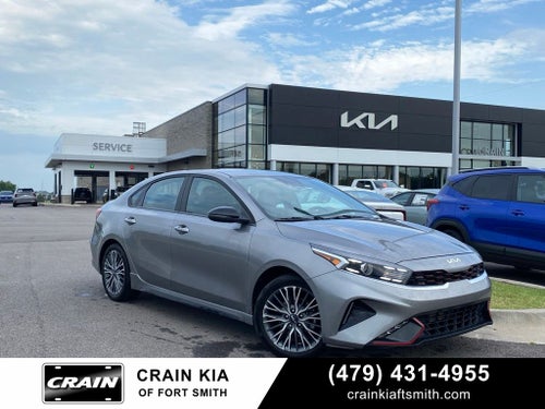 2022 Kia Forte GT-Line NAV / REMOTE START