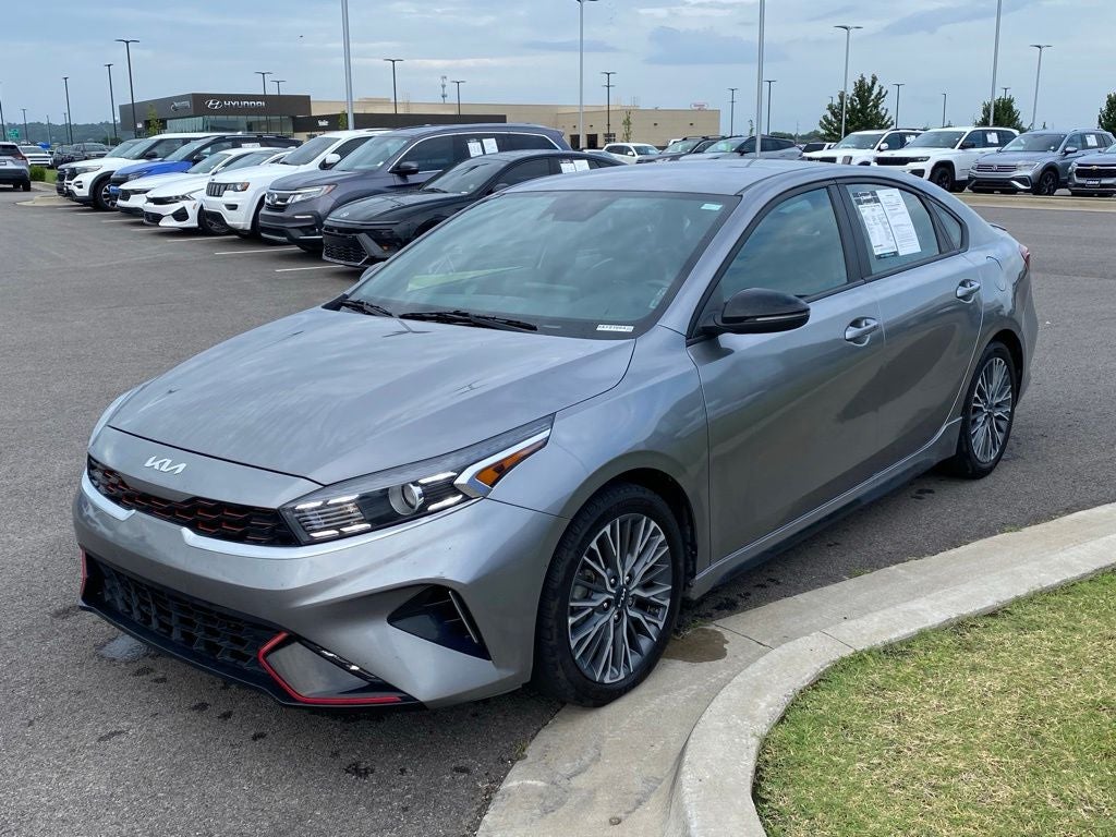 2022 Kia Forte GT-Line NAV / REMOTE START