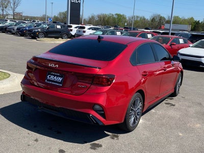 2024 Kia Forte GT-Line SUNROOF / HEATED SEATS / NAV