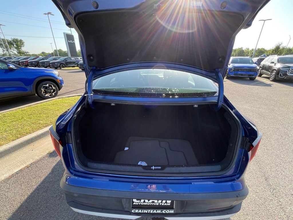 2025 Kia K4 LXS CLEAN CARFAX