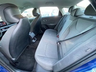 2025 Kia K4 LXS CLEAN CARFAX