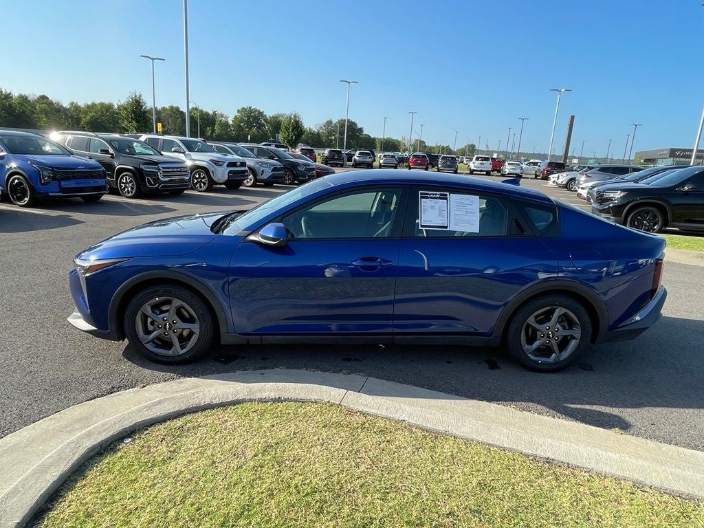 2025 Kia K4 LXS CLEAN CARFAX