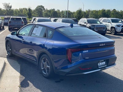 2025 Kia K4 LXS CLEAN CARFAX