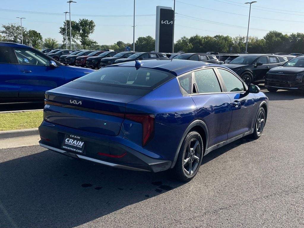 2025 Kia K4 LXS CLEAN CARFAX