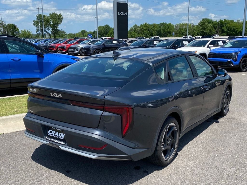 2025 Kia K4 EX CLEAN CARFAX / ONE OWNER