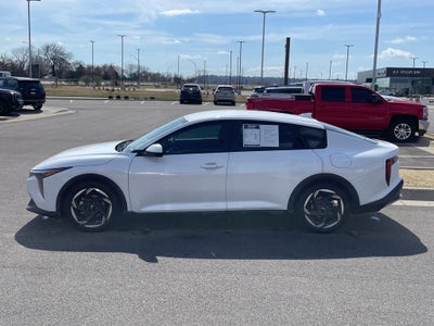 2025 Kia K4 EX ONE OWNER / CLEAN CARFAX